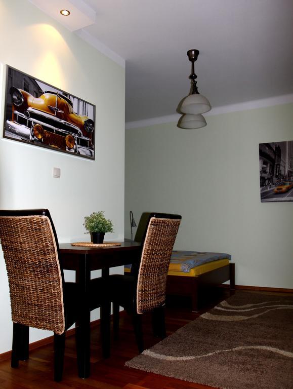 Velvet Lazienki Park Varsovia Habitación foto